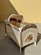 CAM Daily Plus L113 Travel Cot / Lettino da campeggio completo