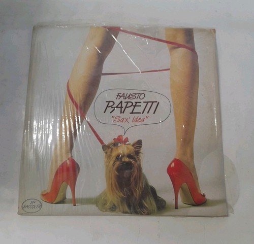 Vinile fausto papetti - papetti, sax'