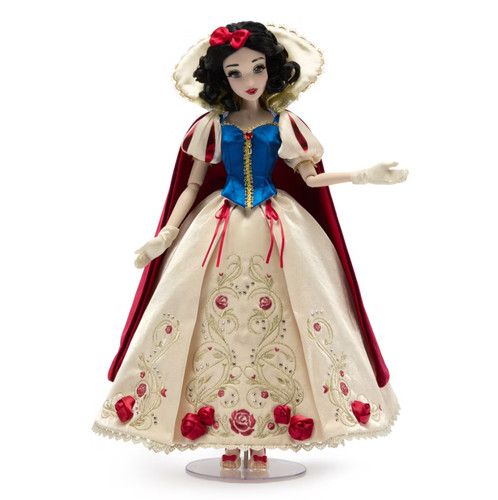 Snow white limited edition - limited,