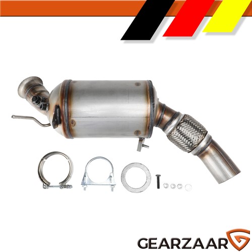 Filtro antiparticolato diesel - antiparticolato,