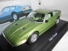 MASERATI INDY COUPE DE 1969