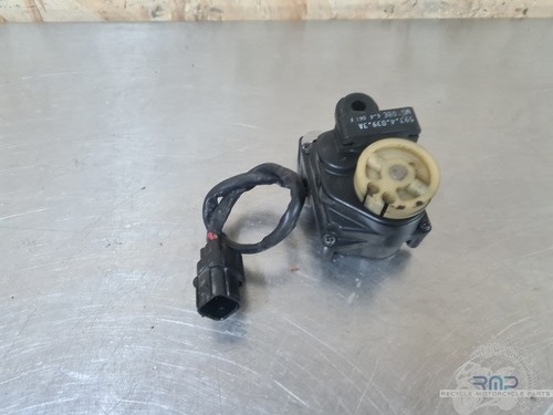 Moteur valve échappement - de,