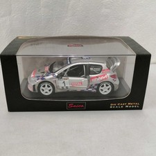 SAICO 1/32 PEUGEOT206 WRC 2001