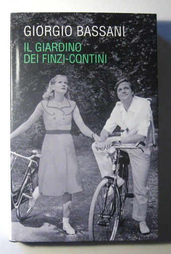 Giorgio bassani il giardino - -,