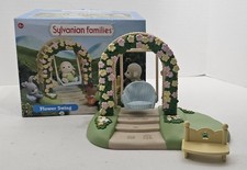 Altalena Calico Critters Baby Flower CIB By Flair 2006 Sylvanian Families