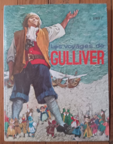 Viaggi gulliver j swift - di,
