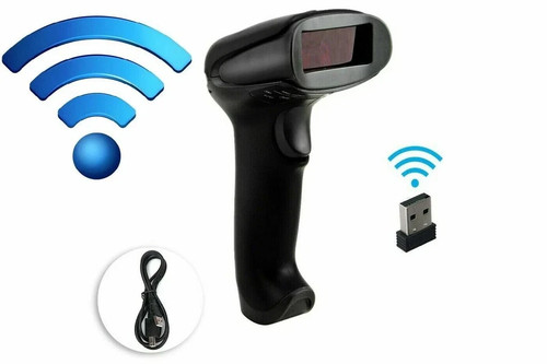 Pistola scanner barcode codice - scanner,