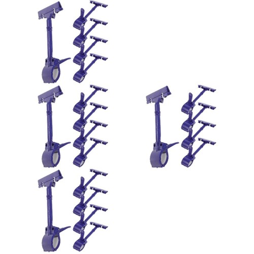 Pezzi supporto porta - pezzi,