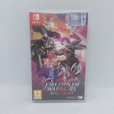 FIRE EMBLEM WARRIORS THREE
