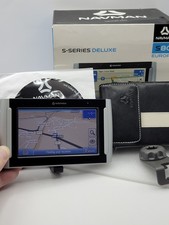 Navman S-Series Deluxe S80
