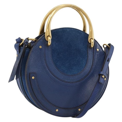 Borsa mano chloe pixy in - borsa, a
