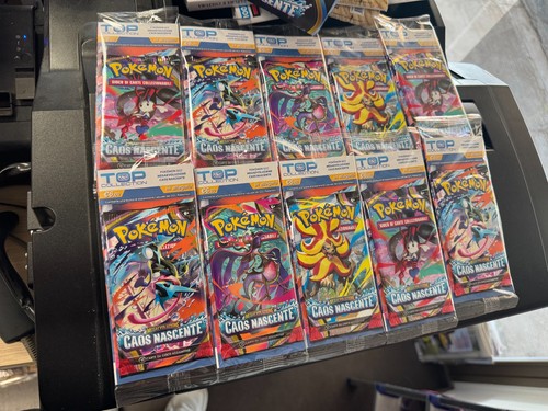 Box completa pokémon 20 - pokémon,
