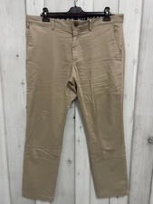 Pantalone chino uomo - chino, beige