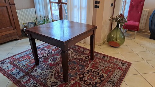 Tavolo legno teak - tavolo,