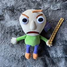 Peluche Makeship Angry Baldi
