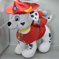 Completo Cucciolo Costruisci un Orso Marshall Paw Patrol. Giacca, cappello, confezione/etichetta cucciolo
