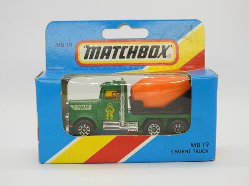 Matchbox macau 1981 mb19 - matchbox,