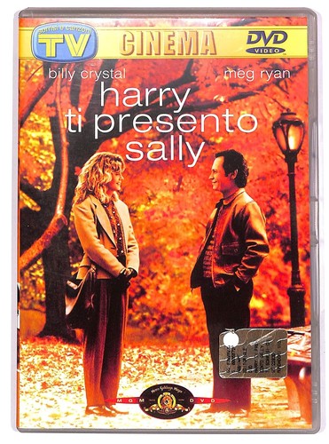 Dvd harry presento sally - ti,