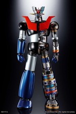 Mazinger Z Action Figure