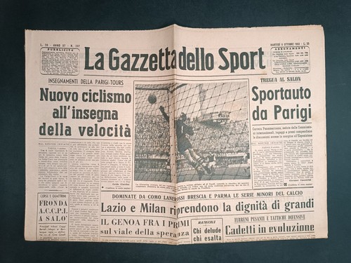 Foglio rivista gazzetta - foglio,
