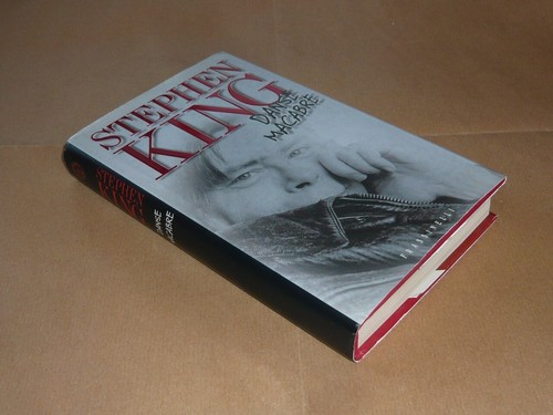 Stephen king danse macabre - stephen,
