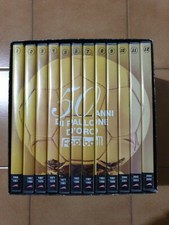 50 ANNI DI PALLONE D'ORO Serie