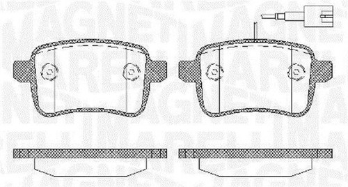 Magneti marelli 363916060129 - marelli,