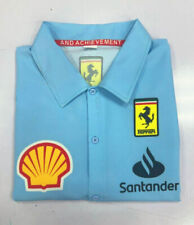Ferrari Scuderia F1 Blue MIAMI Special Edition Maglia 24/25