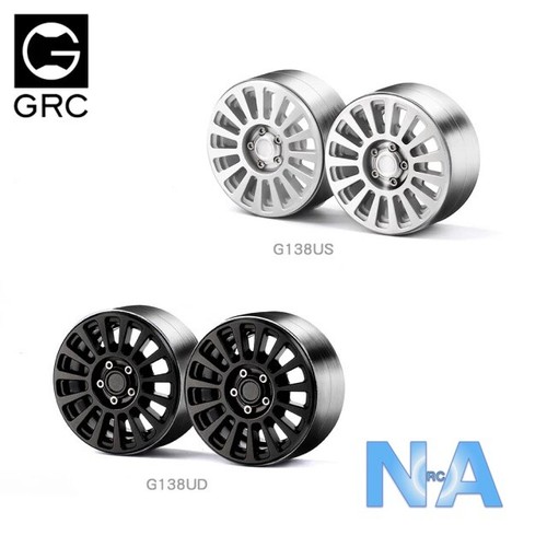 Paio grc alluminio - 1,