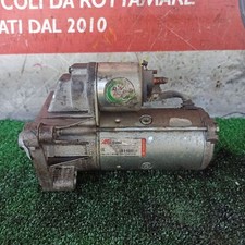 Motorino Avviamento Renault Megane Scenic Laguna 2 Serie 2007 1.9 dci