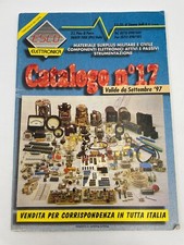 Catalogo n. 17 1997 Esco elettronica Materiale surplus militare e civile