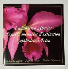 Francobolli ONU 2005 specie in