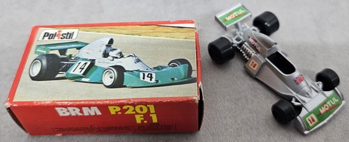 Brm 201 art 7 - p.201, f1