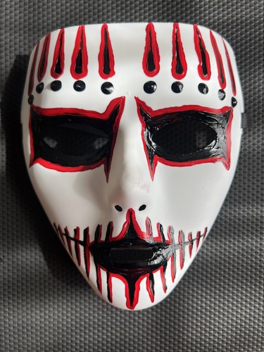 Maschera cucita slipknot - maschera,