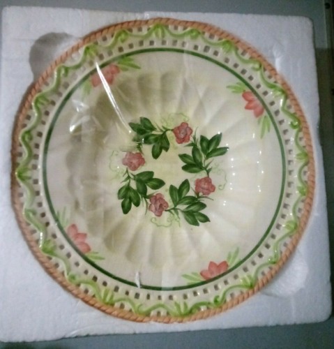 Idea casa piatto ceramica - -,