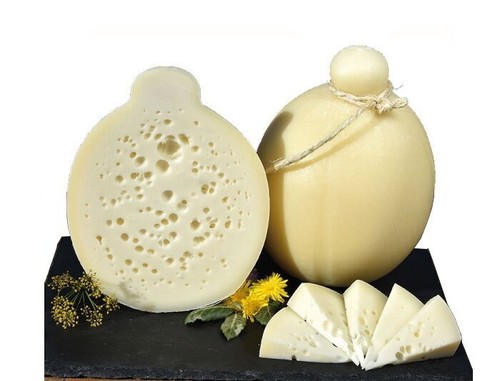 Caciocavallo occhiato - , di