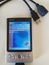 ACER N30-B Pocket PC palmare Windows mobile GPS Bluetooth