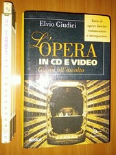 Giudici, L'Opera in CD e