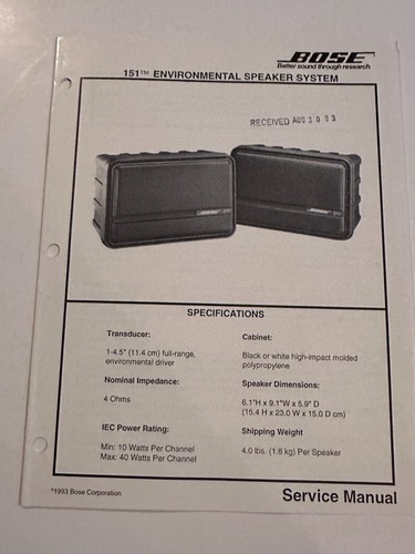 Manuale servizio originale - manuale,