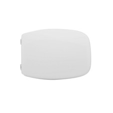 Toilet seat pot cover for