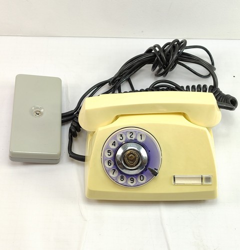 Vintage kgb spy security phone - kgb,