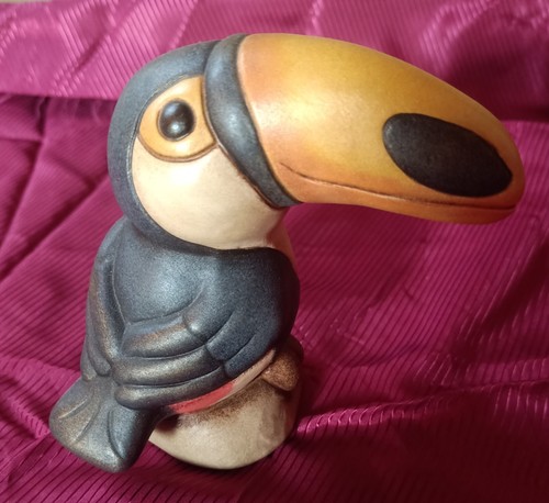 Tucano thun alto - tucano, cm.