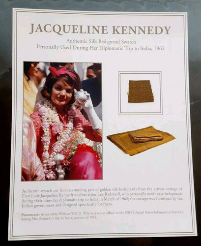 Jacqueline kennedy copriletto - jacqueline,