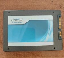 SSD CRUCIAL 128GB 2,5 SATA 6Gb/s FESTPLATTE (HARDDISK) CT128M4SSD2