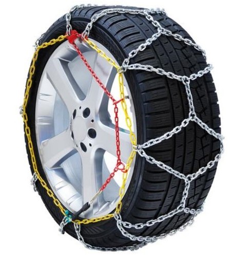 Catene neve 650 suv - da, e