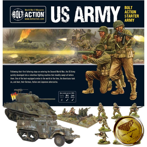Warlord games bolt action - games,