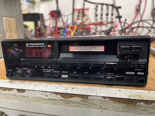 Ke6300 pioneer autoradio - pioneer,