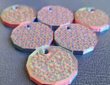 6 Trolley Coin Token