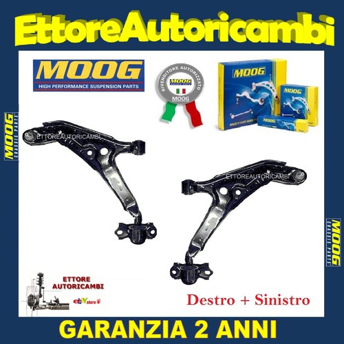 Bracci sospensione anteriori - 2,