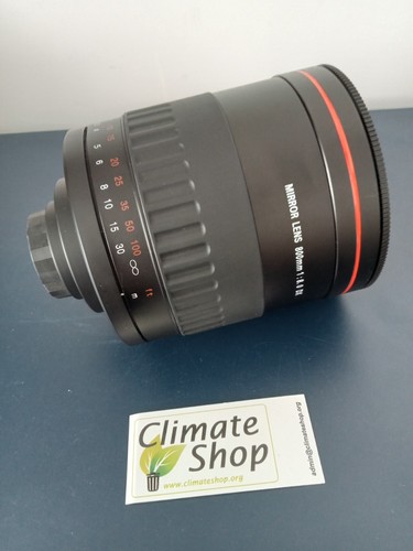 Vivitar 500mm obiettivo - vivitar,